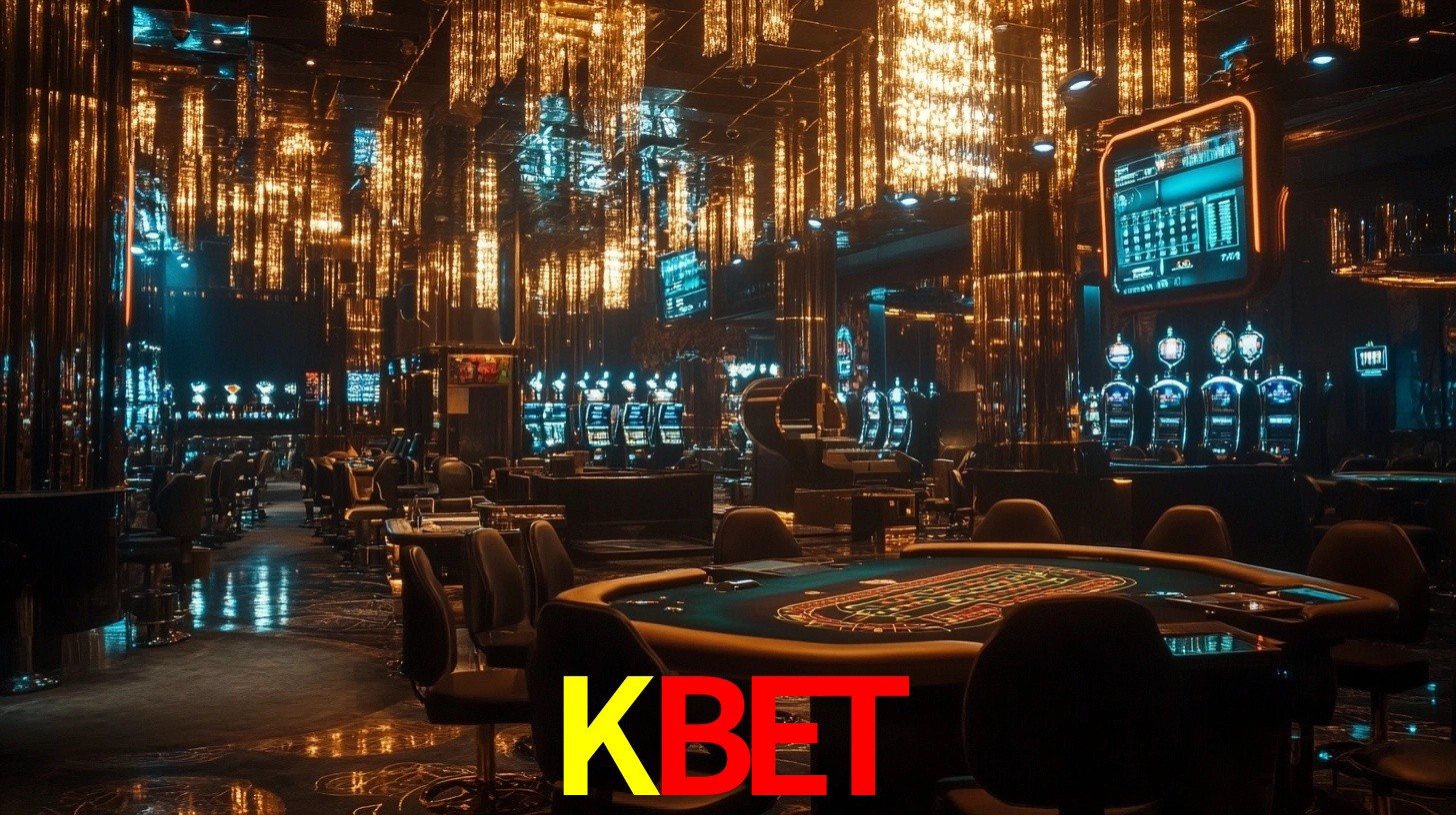 KBET - Cassino das Estrelas Brilhantes - KBET login
