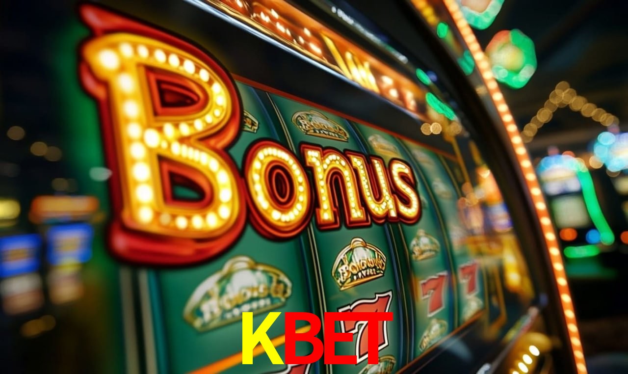 Variedade de jogos na KBET