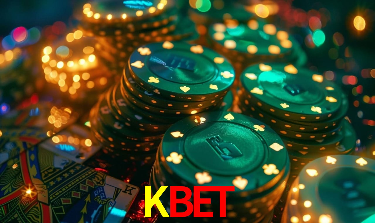 Mesa de Blackjack KBET