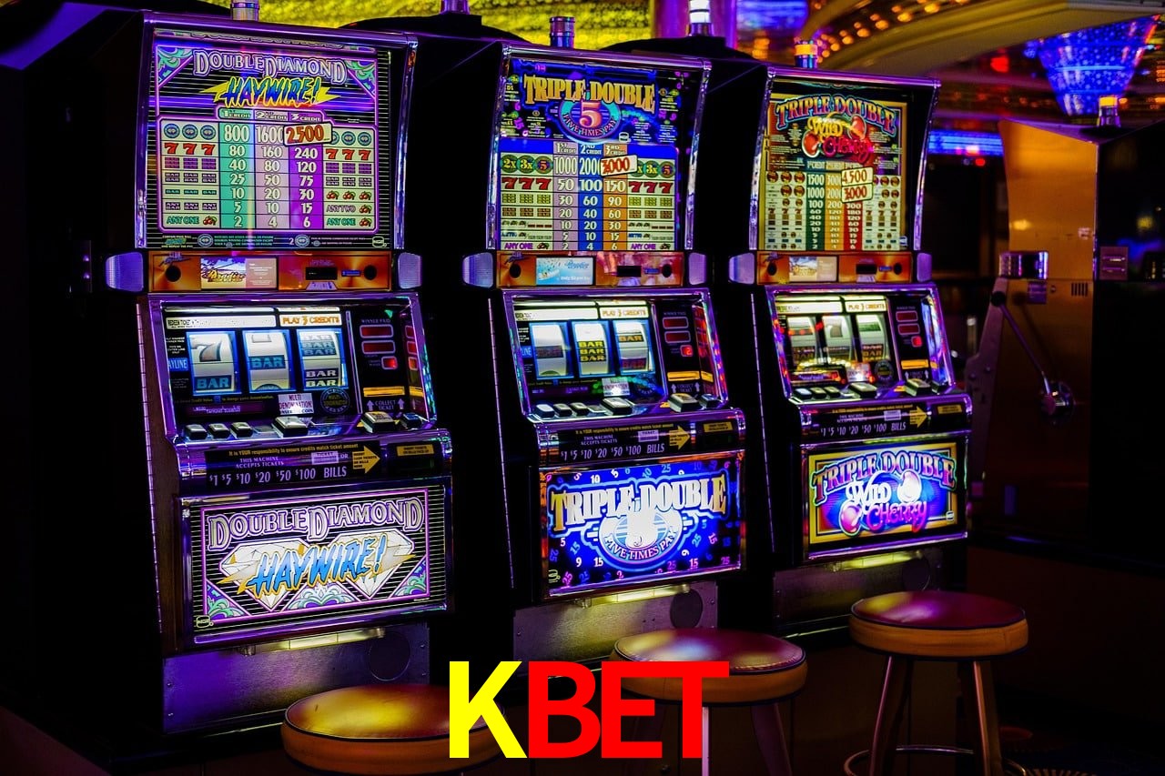 Casino Ao Vivo KBET