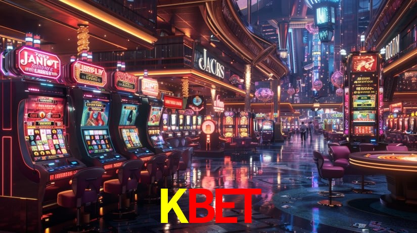 Game Providers KBET