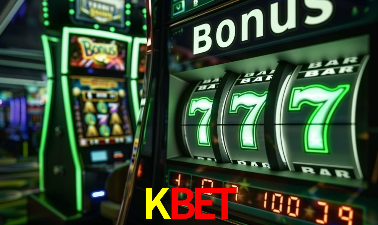 Slot Games KBET