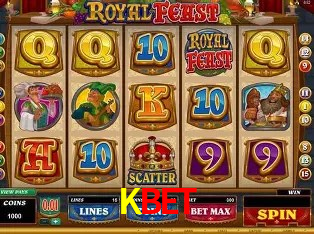 APP oficial da KBET para mobile