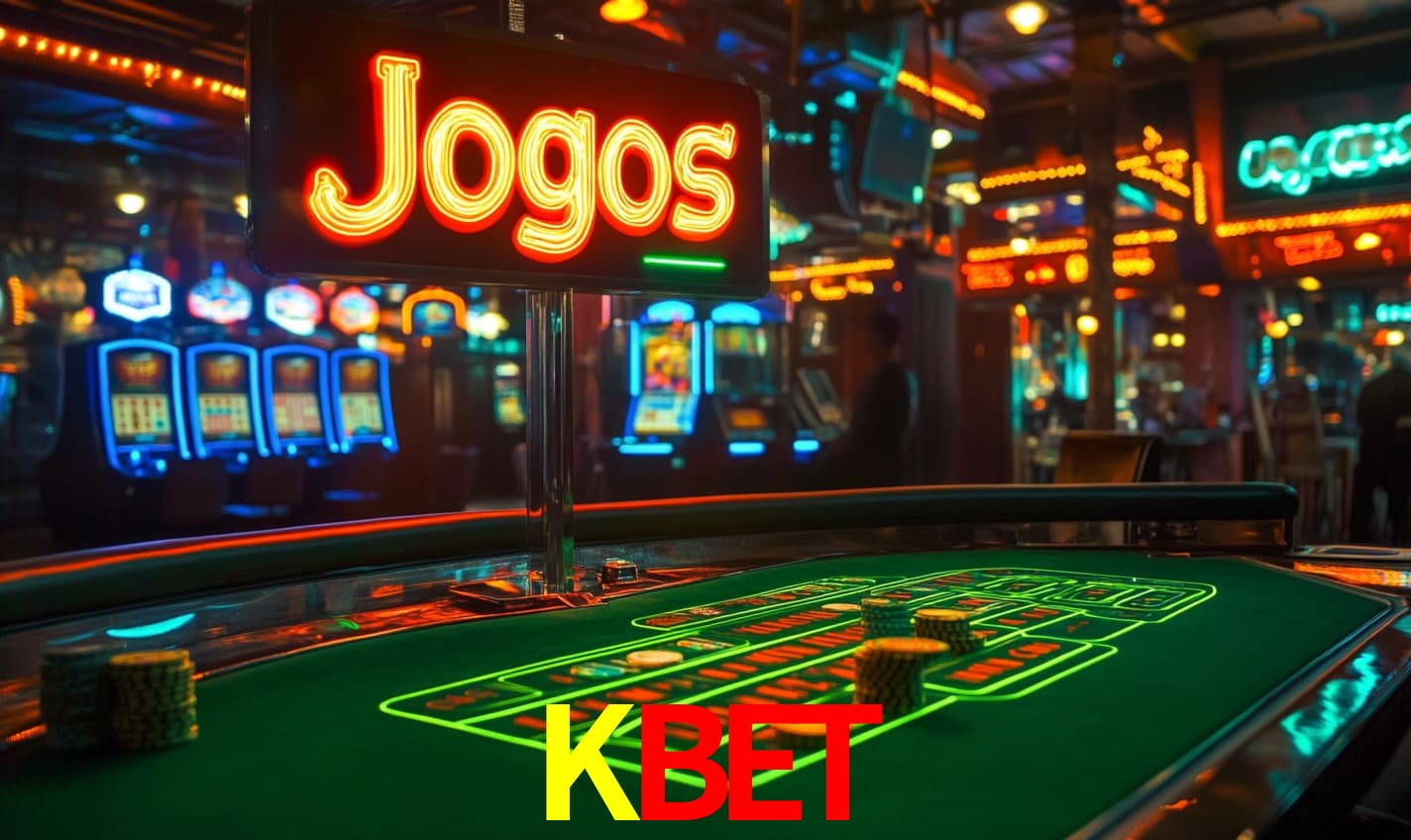 Casino Ao Vivo KBET